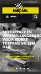 Mobile Screenshot of bardahl.nl