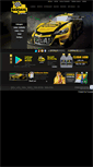 Mobile Screenshot of bardahl.com.br